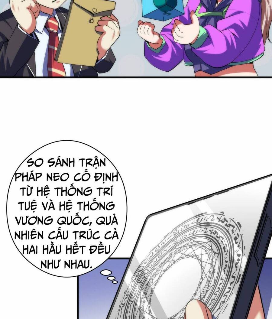 Trở Thành Thần Chủ Cthulhu Chapter 115 - Trang 2