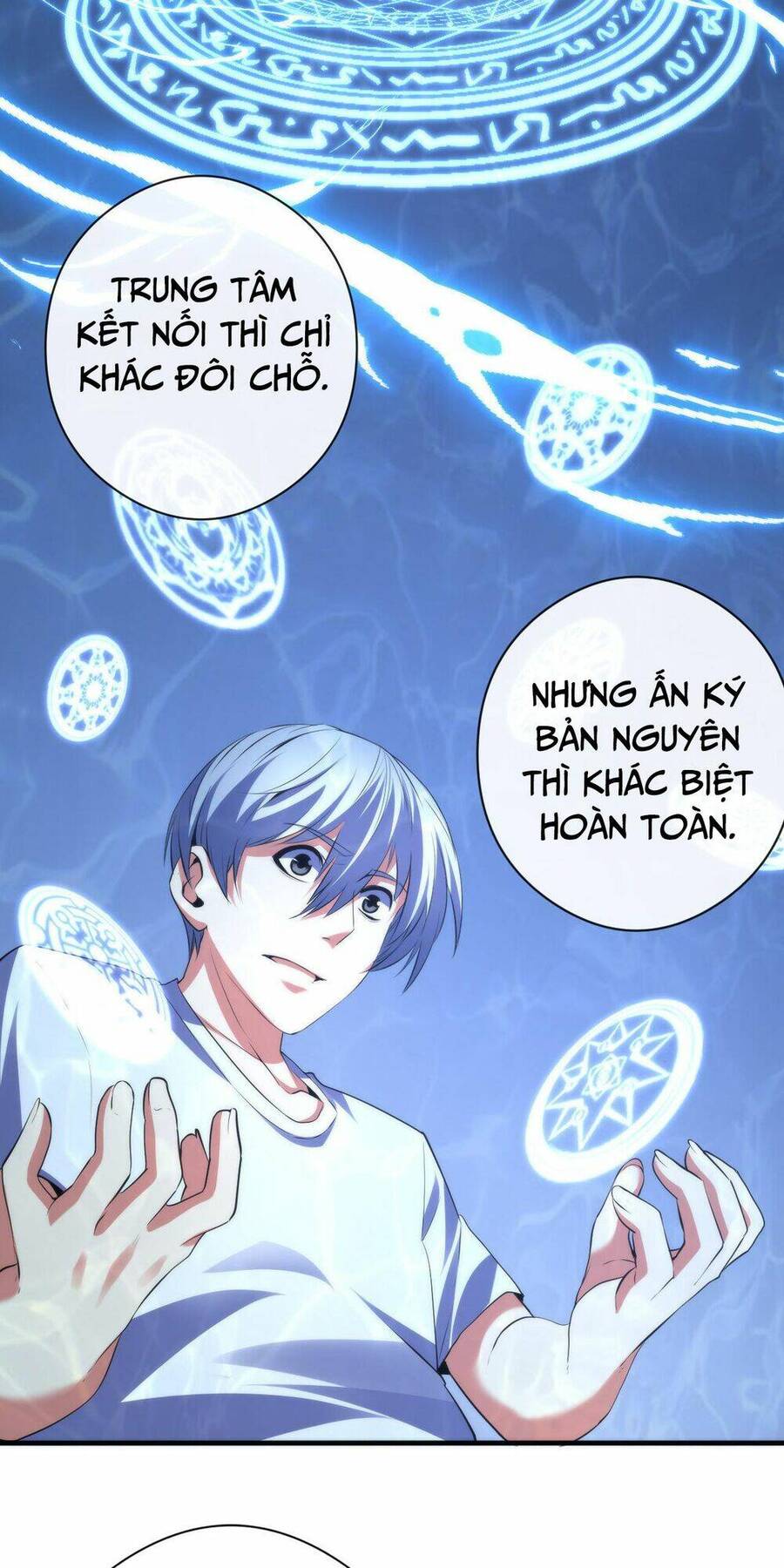 Trở Thành Thần Chủ Cthulhu Chapter 115 - Trang 2