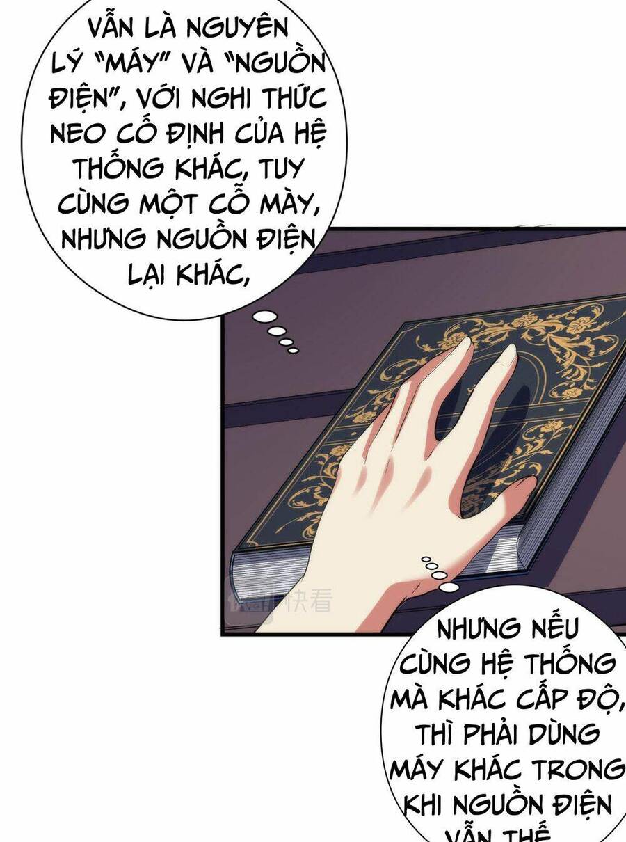 Trở Thành Thần Chủ Cthulhu Chapter 115 - Trang 2