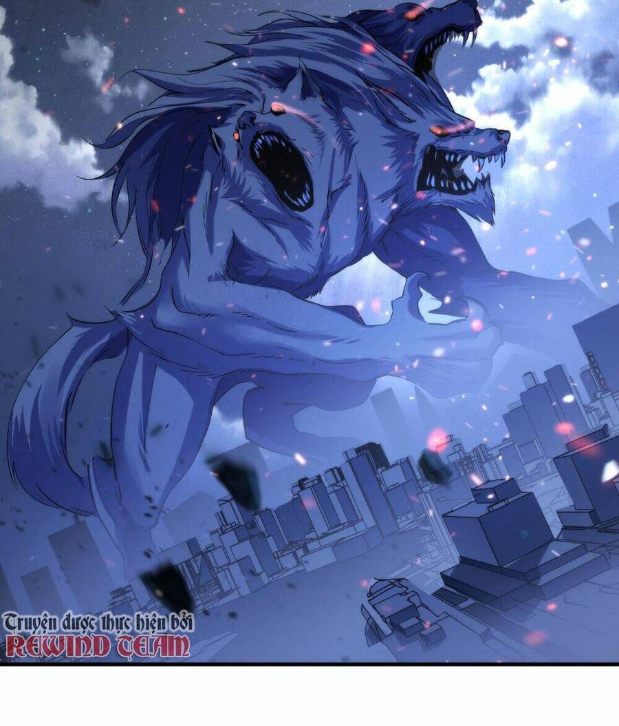 Trở Thành Thần Chủ Cthulhu Chapter 115 - Trang 2