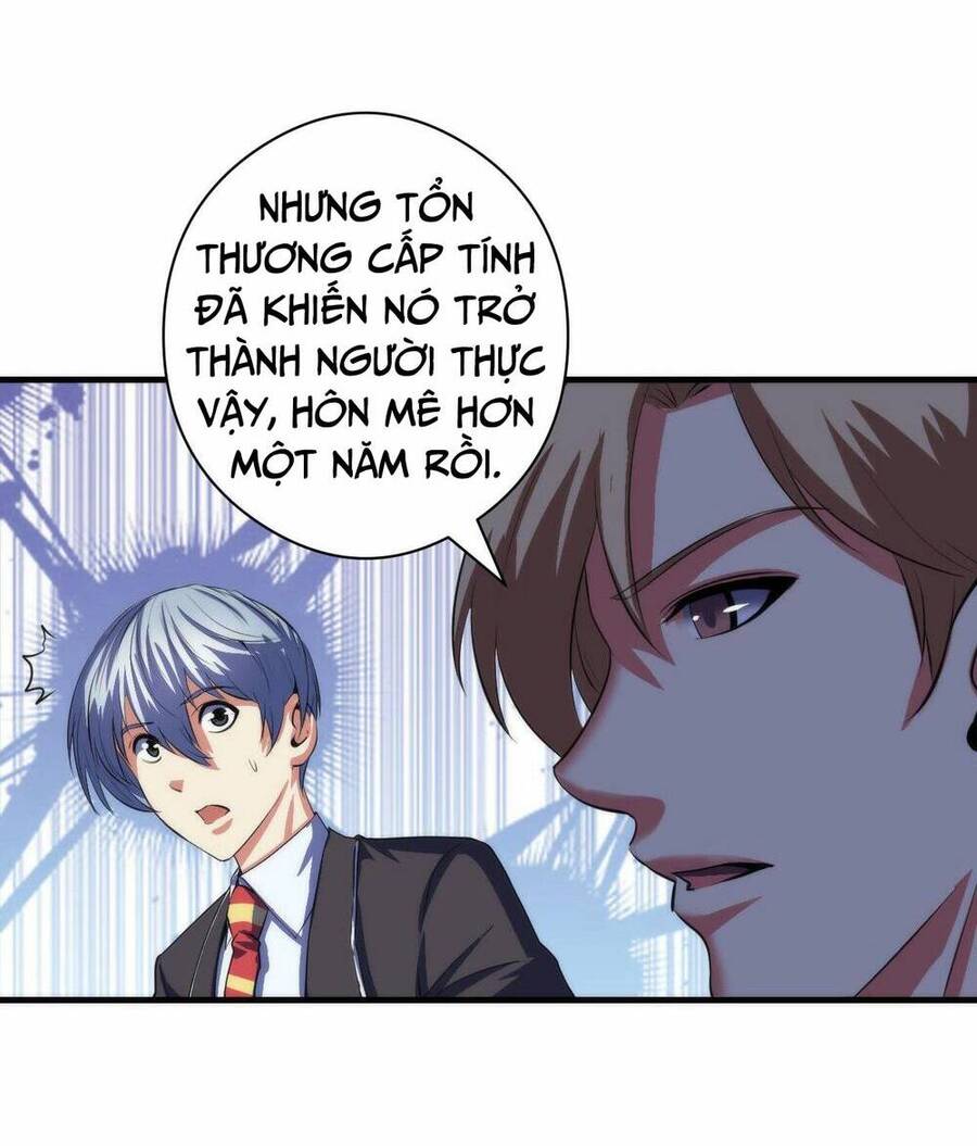 Trở Thành Thần Chủ Cthulhu Chapter 115 - Trang 2