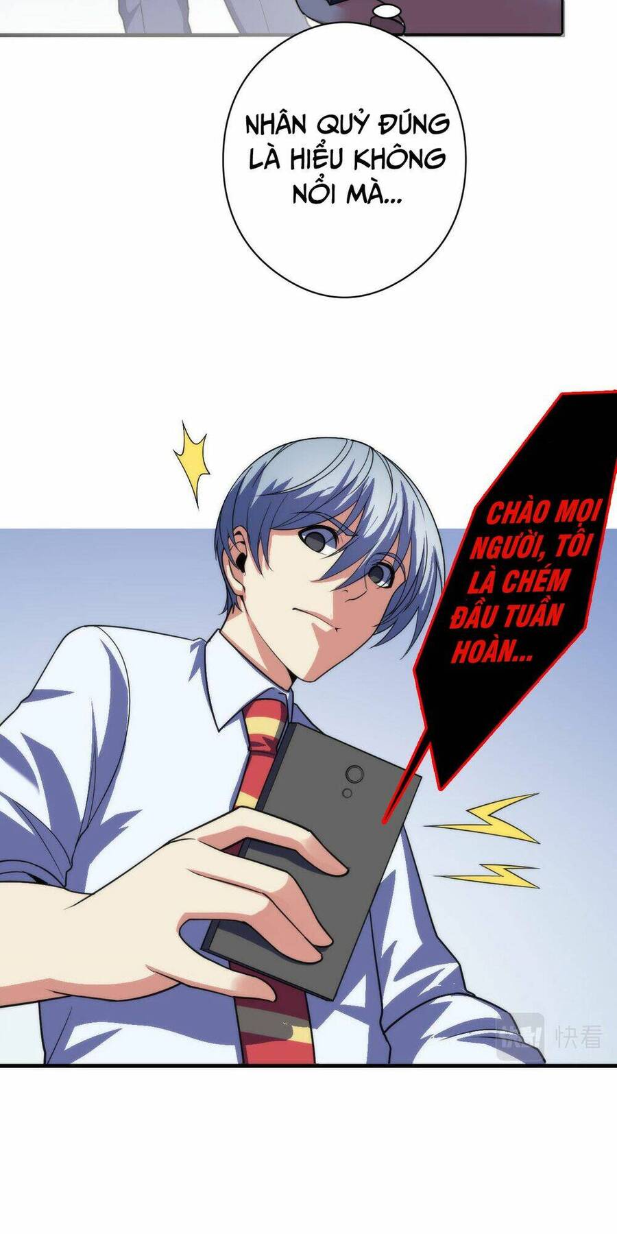 Trở Thành Thần Chủ Cthulhu Chapter 115 - Trang 2