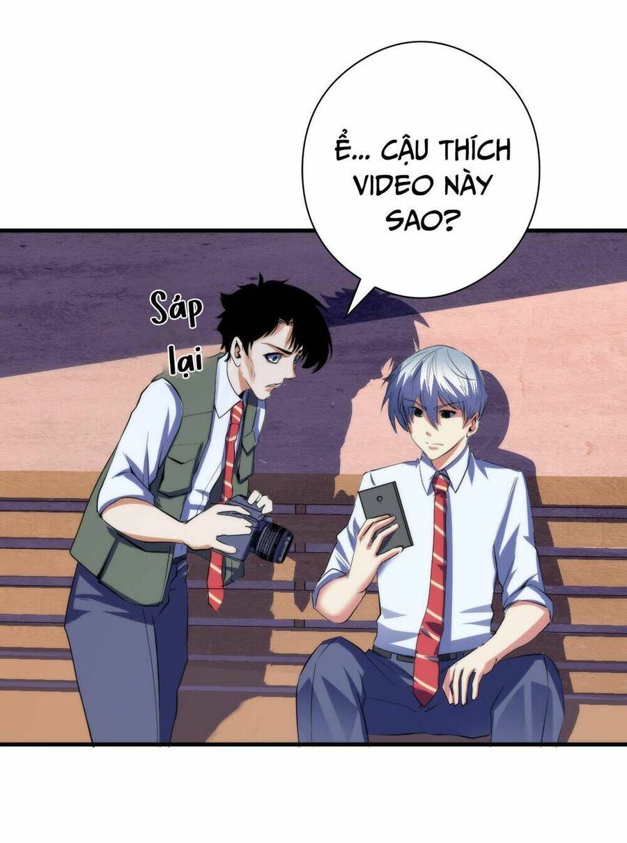 Trở Thành Thần Chủ Cthulhu Chapter 115 - Trang 2