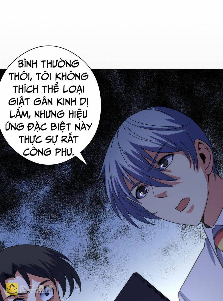 Trở Thành Thần Chủ Cthulhu Chapter 115 - Trang 2