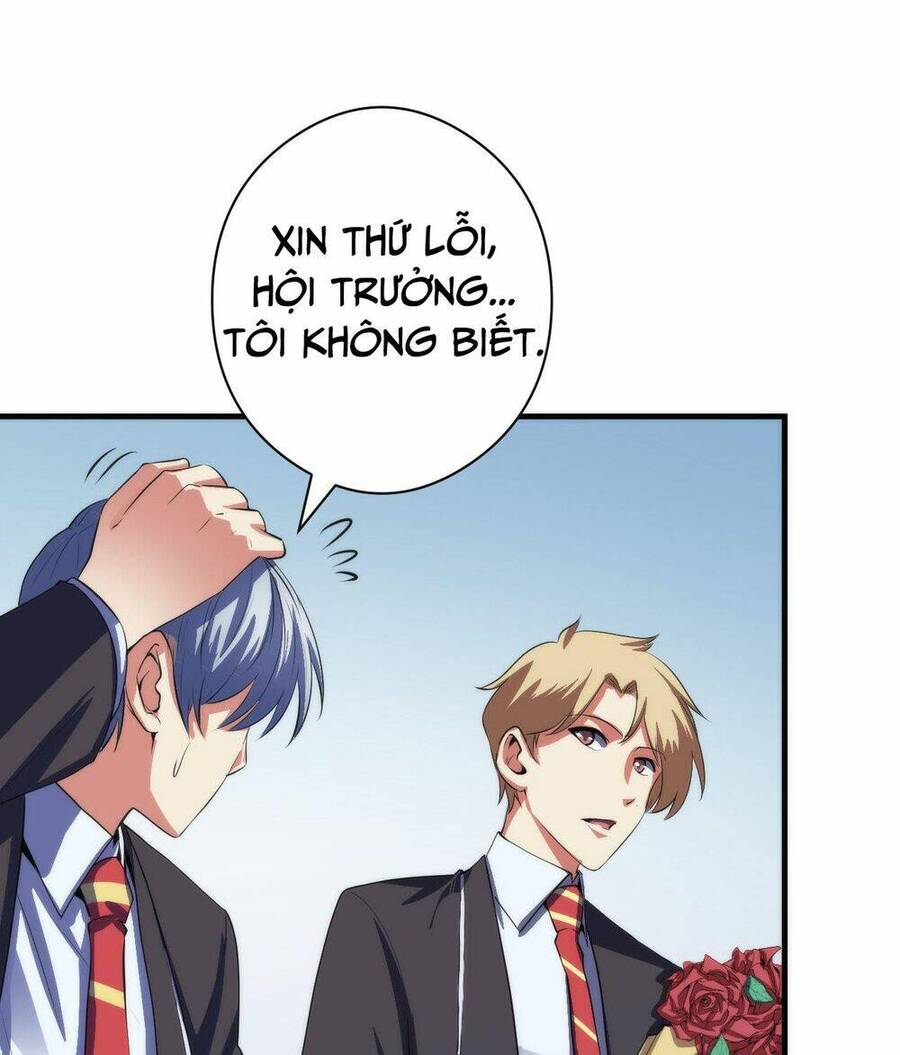 Trở Thành Thần Chủ Cthulhu Chapter 115 - Trang 2