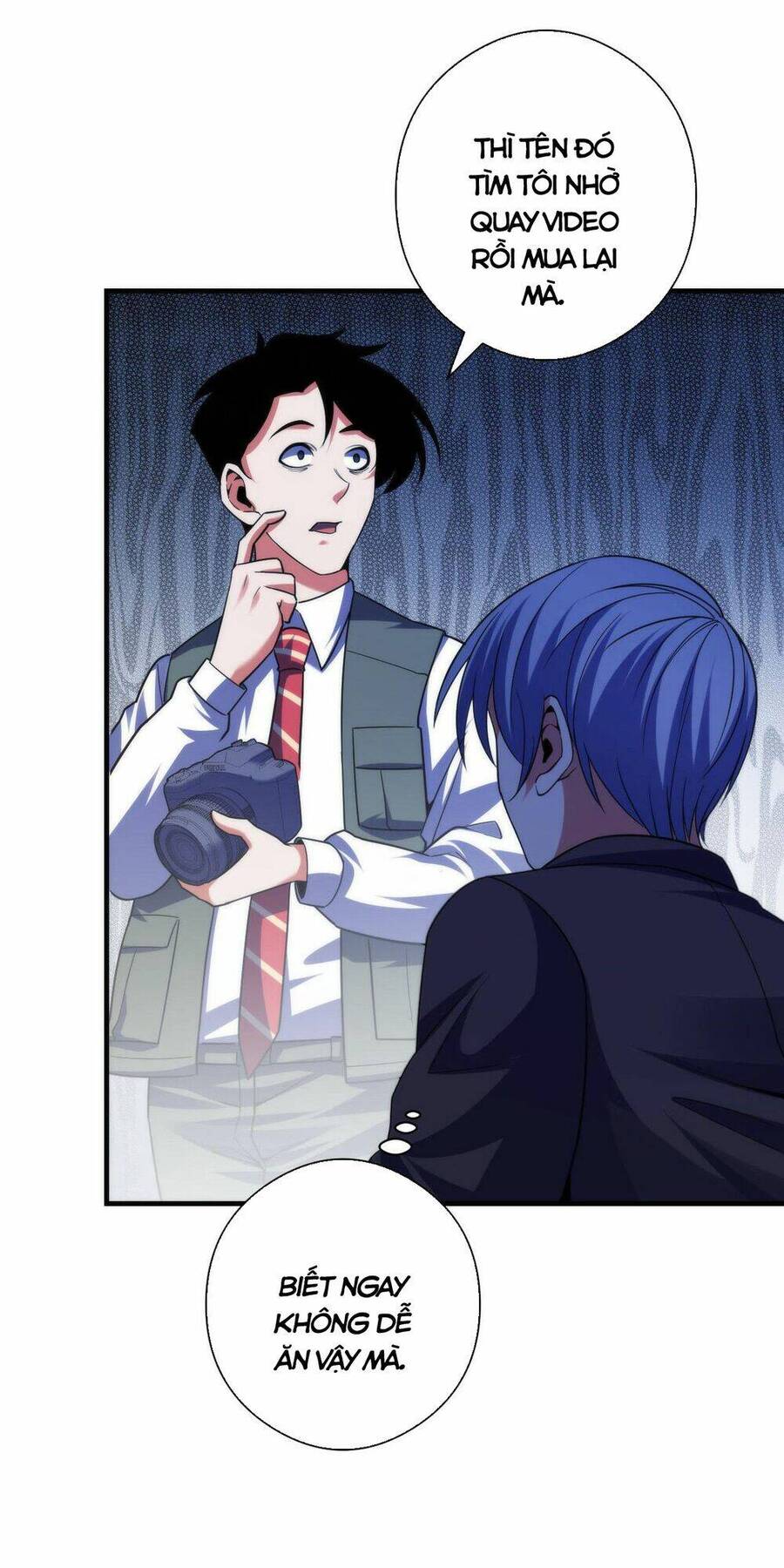 Trở Thành Thần Chủ Cthulhu Chapter 116 - Trang 2