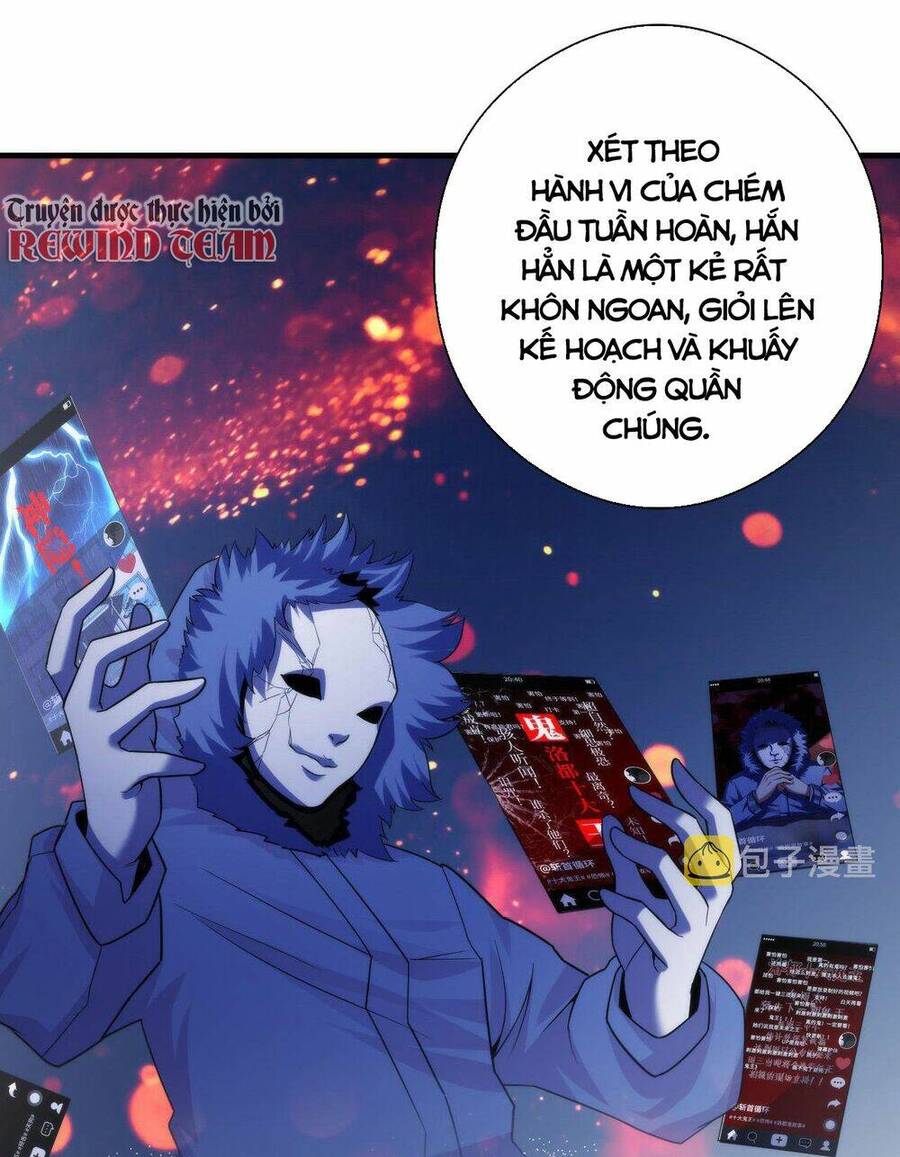 Trở Thành Thần Chủ Cthulhu Chapter 116 - Trang 2