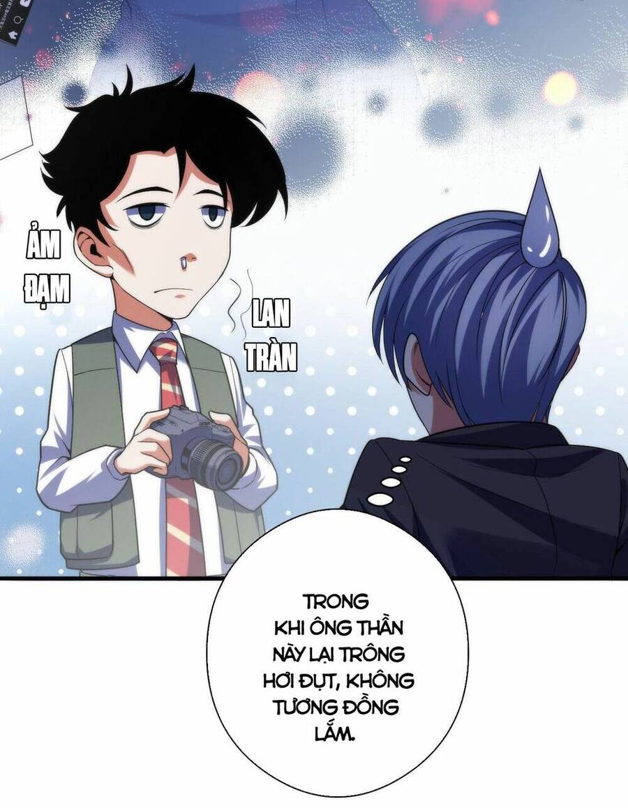 Trở Thành Thần Chủ Cthulhu Chapter 116 - Trang 2