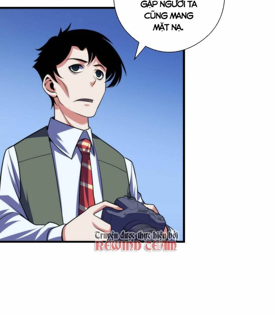 Trở Thành Thần Chủ Cthulhu Chapter 116 - Trang 2