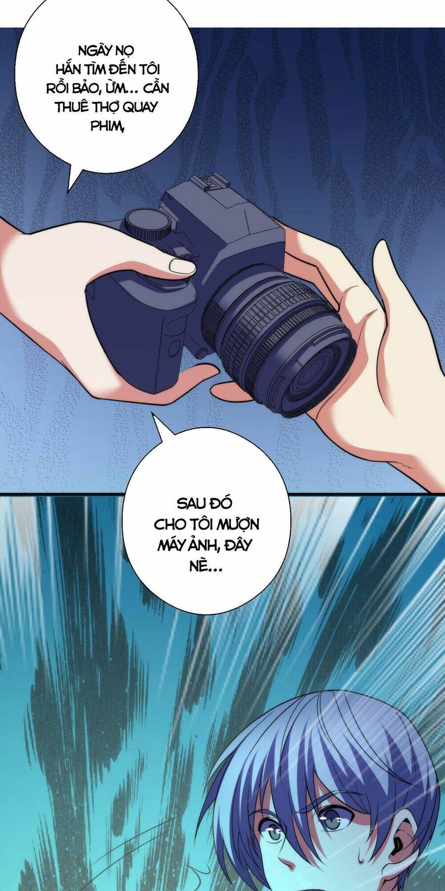 Trở Thành Thần Chủ Cthulhu Chapter 116 - Trang 2