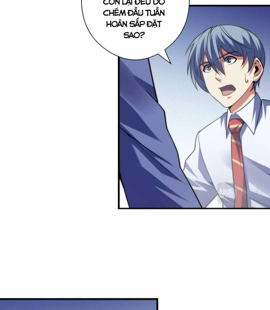 Trở Thành Thần Chủ Cthulhu Chapter 116 - Trang 2