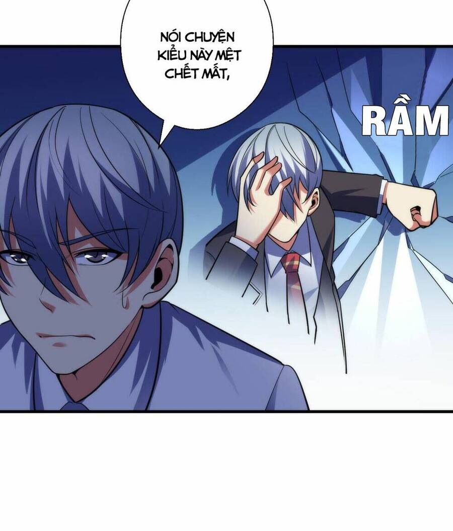 Trở Thành Thần Chủ Cthulhu Chapter 116 - Trang 2