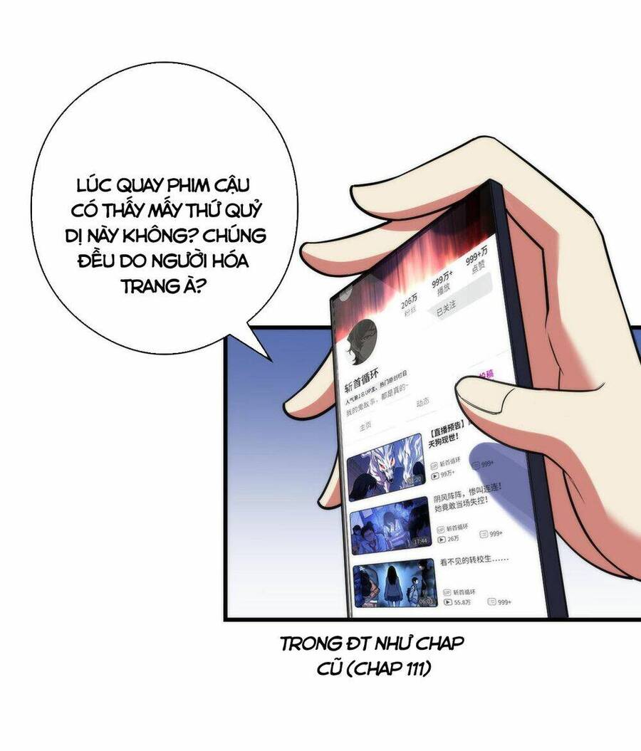 Trở Thành Thần Chủ Cthulhu Chapter 116 - Trang 2