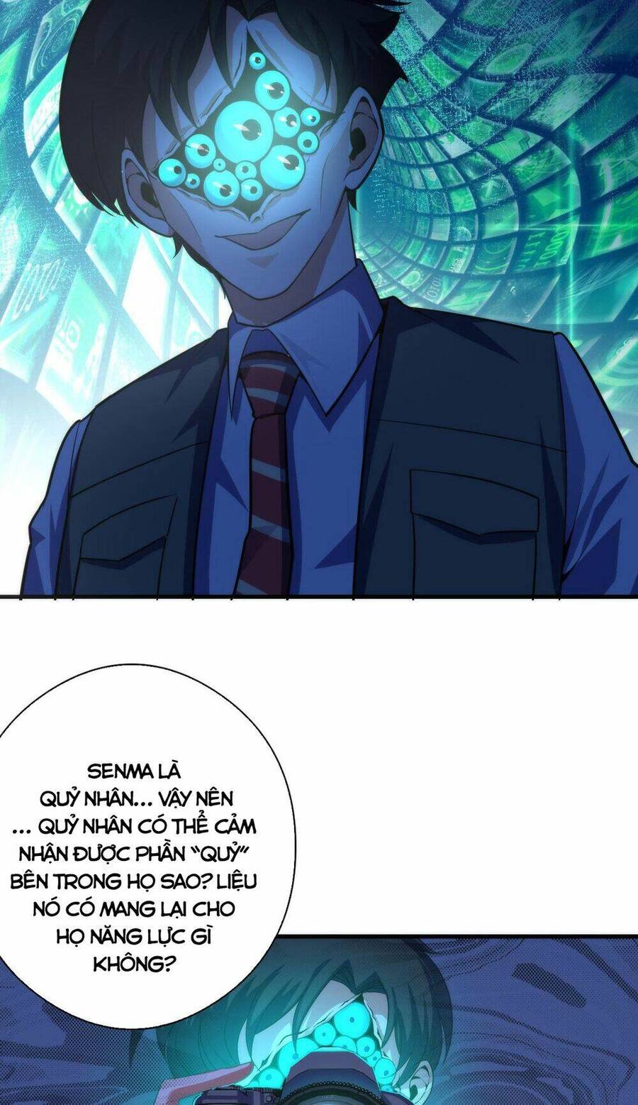 Trở Thành Thần Chủ Cthulhu Chapter 116 - Trang 2