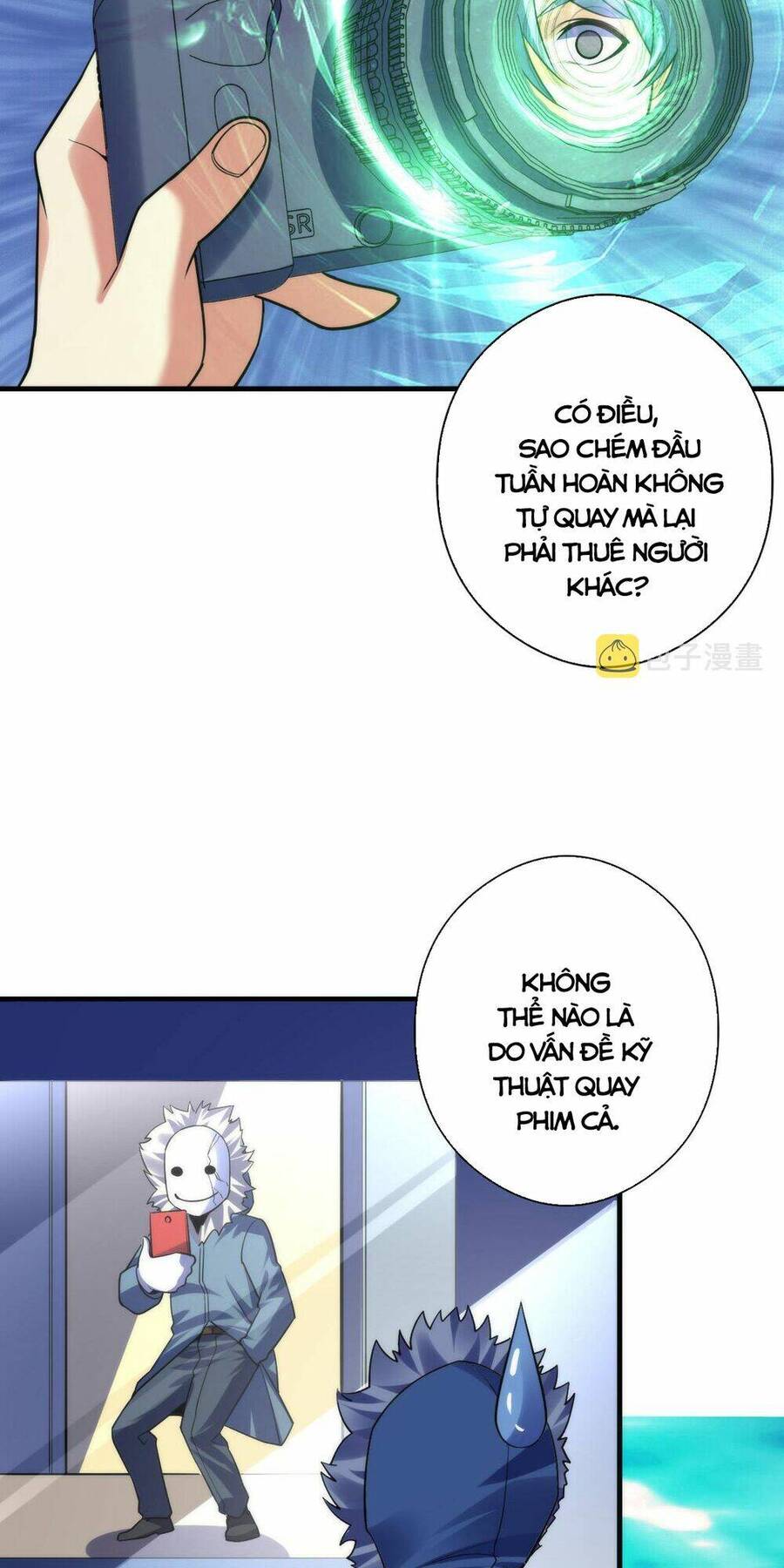 Trở Thành Thần Chủ Cthulhu Chapter 116 - Trang 2