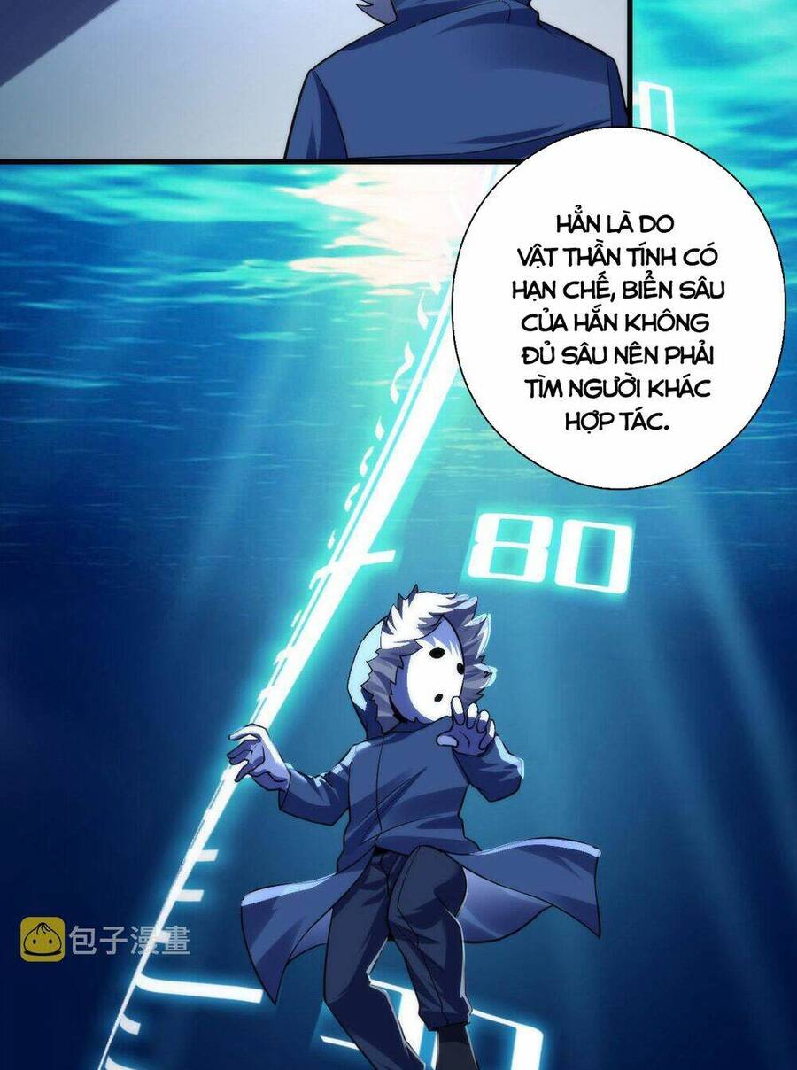 Trở Thành Thần Chủ Cthulhu Chapter 116 - Trang 2