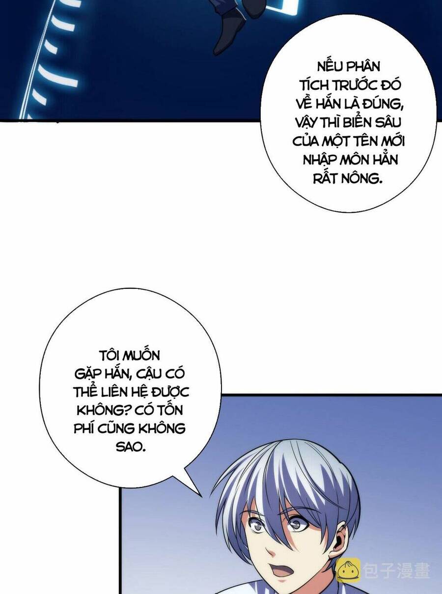 Trở Thành Thần Chủ Cthulhu Chapter 116 - Trang 2