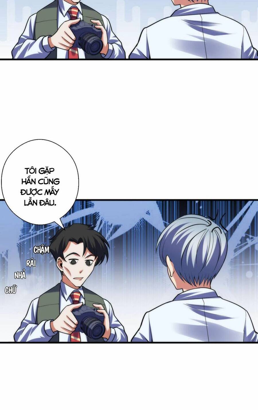 Trở Thành Thần Chủ Cthulhu Chapter 116 - Trang 2