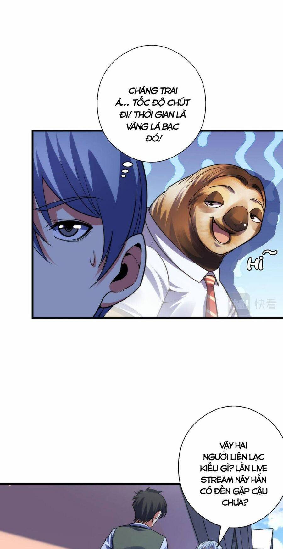 Trở Thành Thần Chủ Cthulhu Chapter 116 - Trang 2