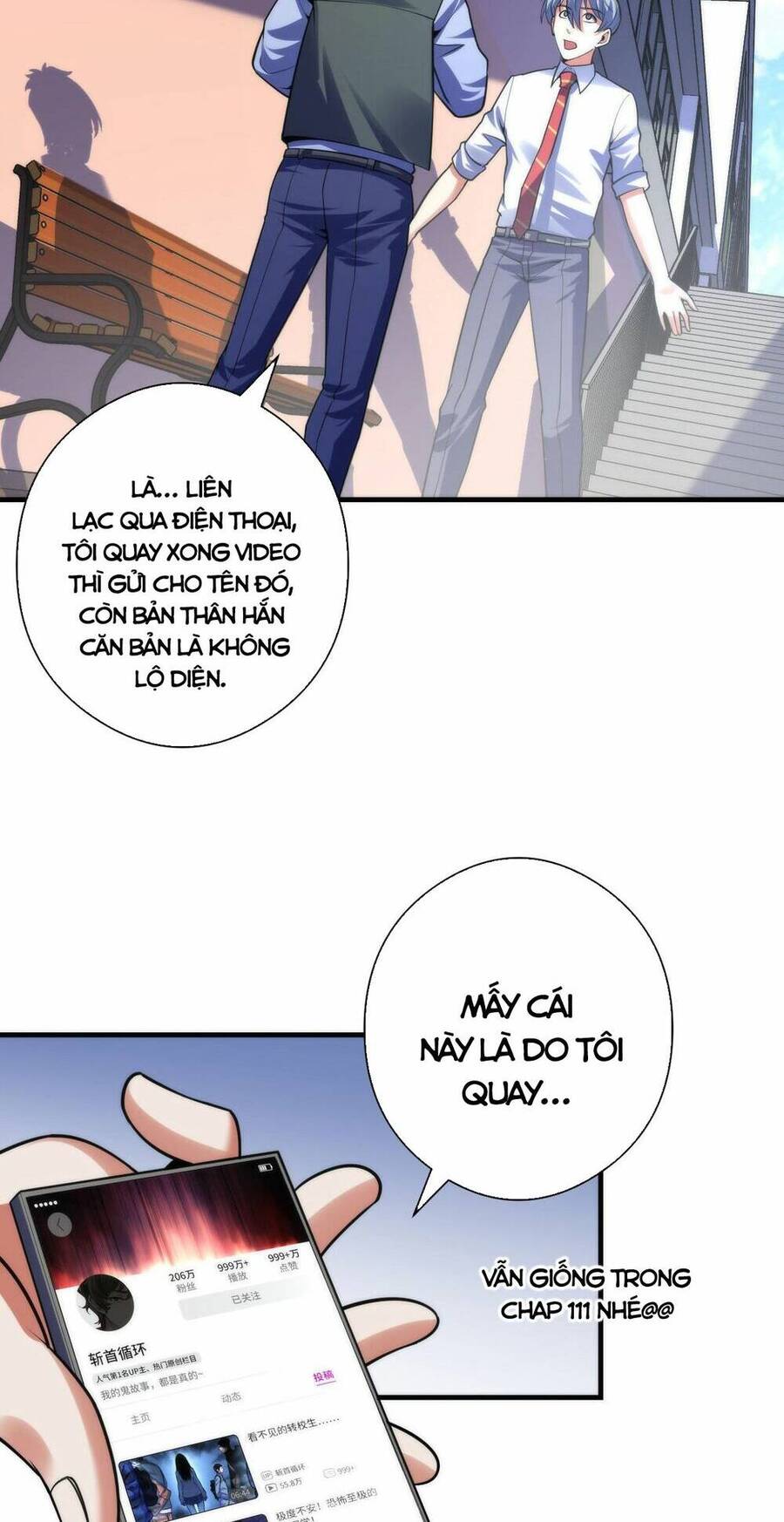 Trở Thành Thần Chủ Cthulhu Chapter 116 - Trang 2