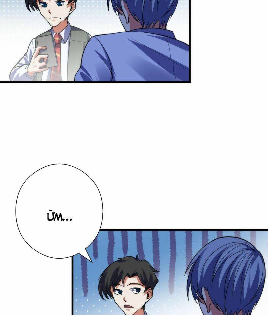 Trở Thành Thần Chủ Cthulhu Chapter 116 - Trang 2