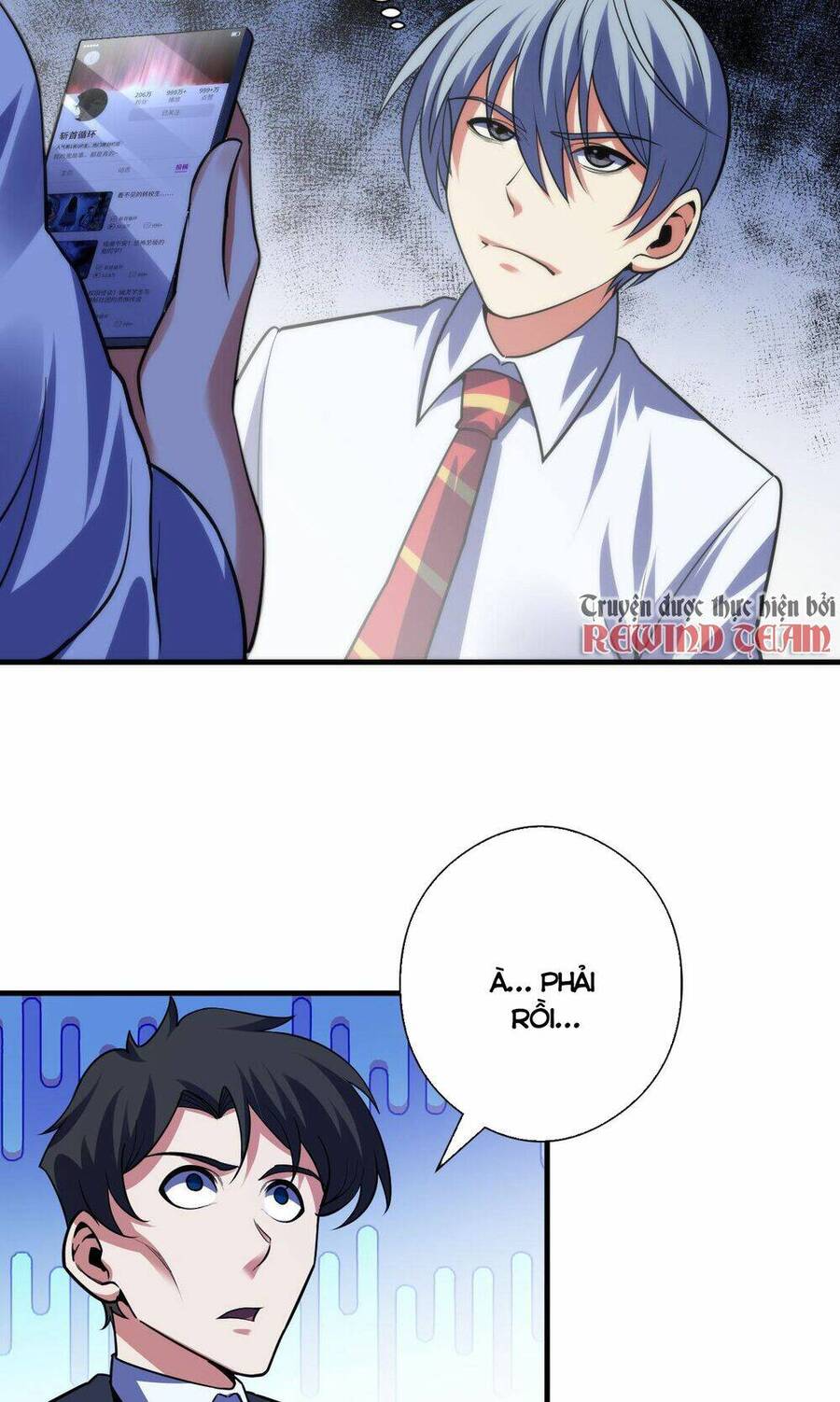 Trở Thành Thần Chủ Cthulhu Chapter 116 - Trang 2