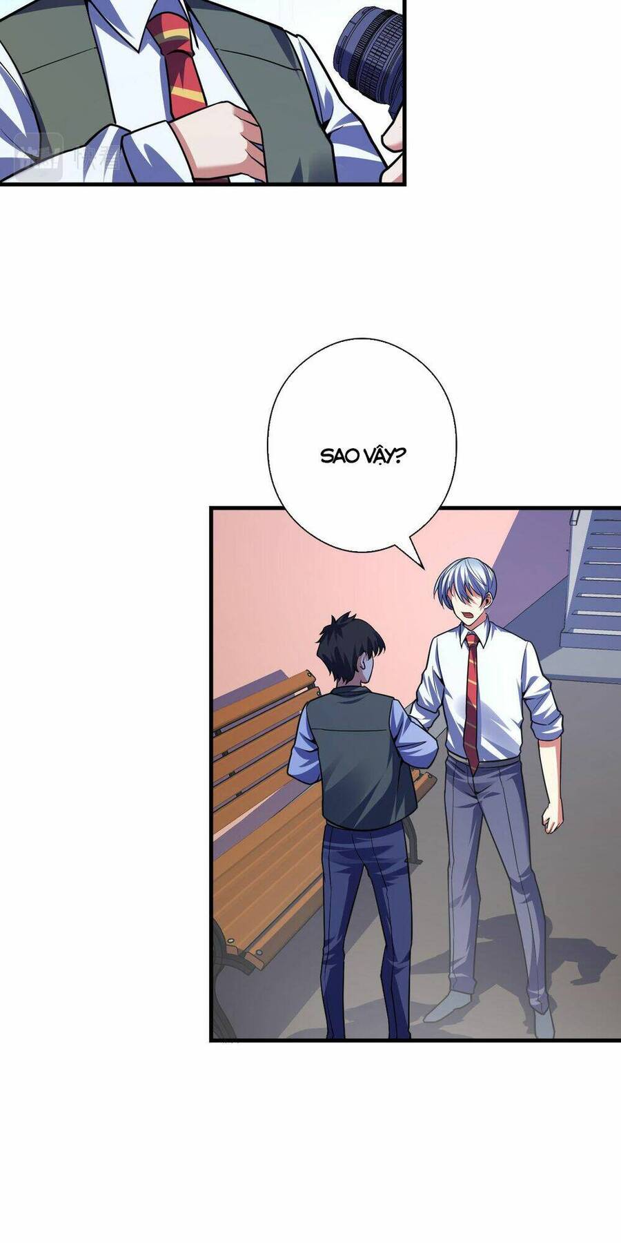 Trở Thành Thần Chủ Cthulhu Chapter 116 - Trang 2