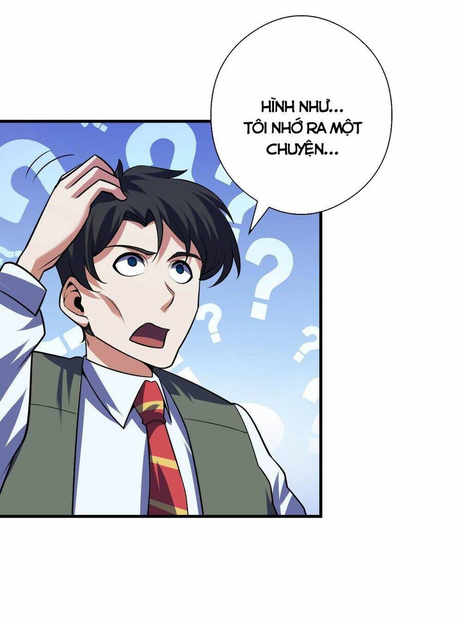 Trở Thành Thần Chủ Cthulhu Chapter 116 - Trang 2