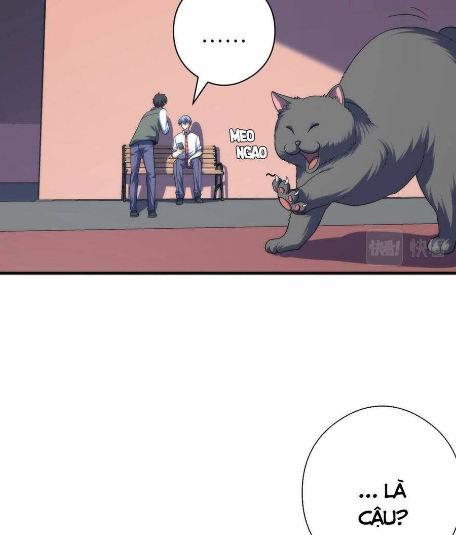 Trở Thành Thần Chủ Cthulhu Chapter 116 - Trang 2