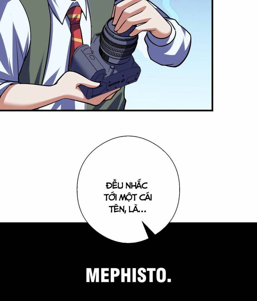 Trở Thành Thần Chủ Cthulhu Chapter 116 - Trang 2