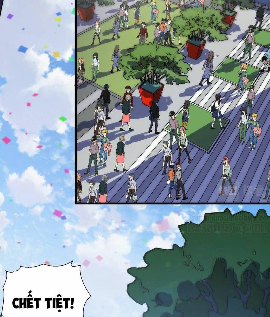 Trở Thành Thần Chủ Cthulhu Chapter 116 - Trang 2