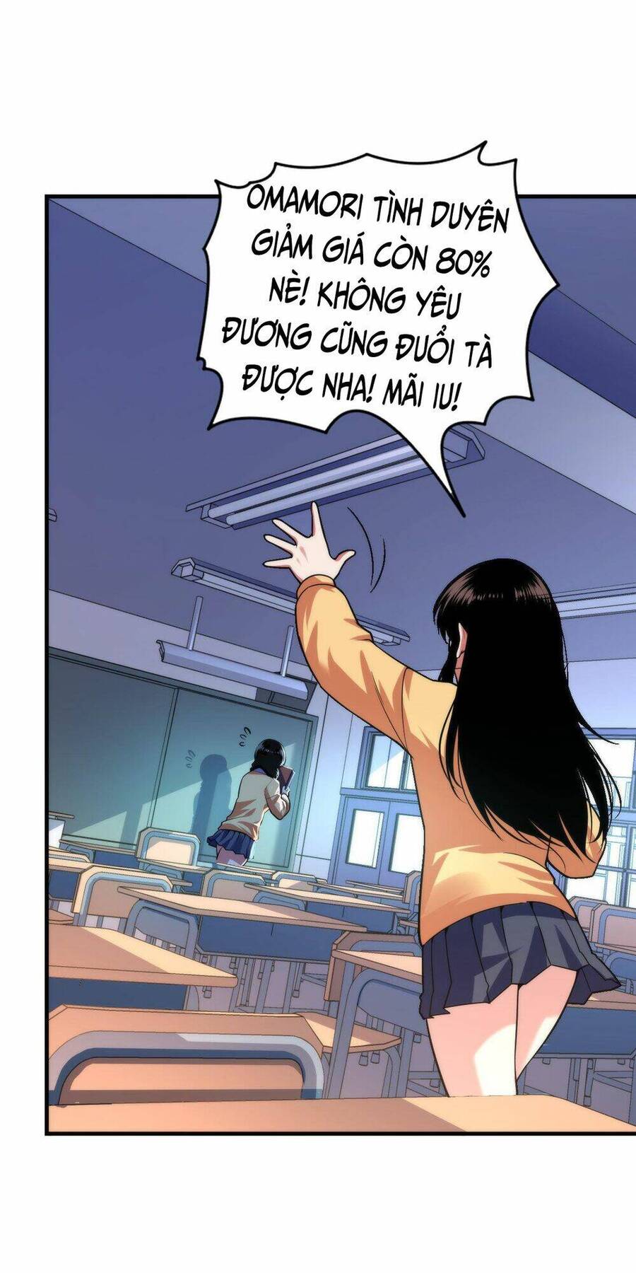 Trở Thành Thần Chủ Cthulhu Chapter 117 - Trang 2