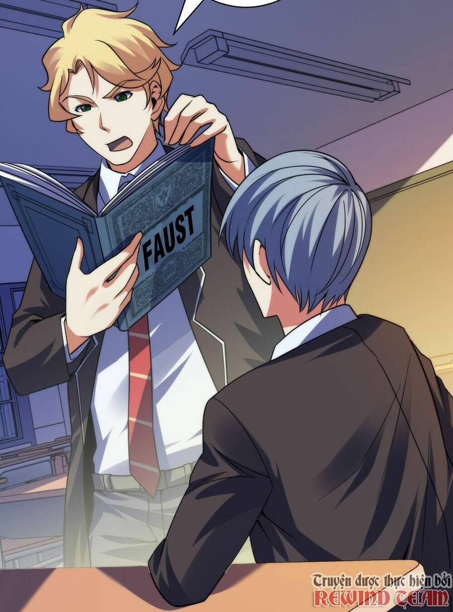 Trở Thành Thần Chủ Cthulhu Chapter 117 - Trang 2