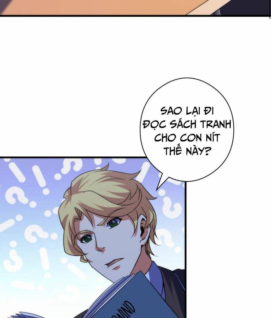 Trở Thành Thần Chủ Cthulhu Chapter 117 - Trang 2