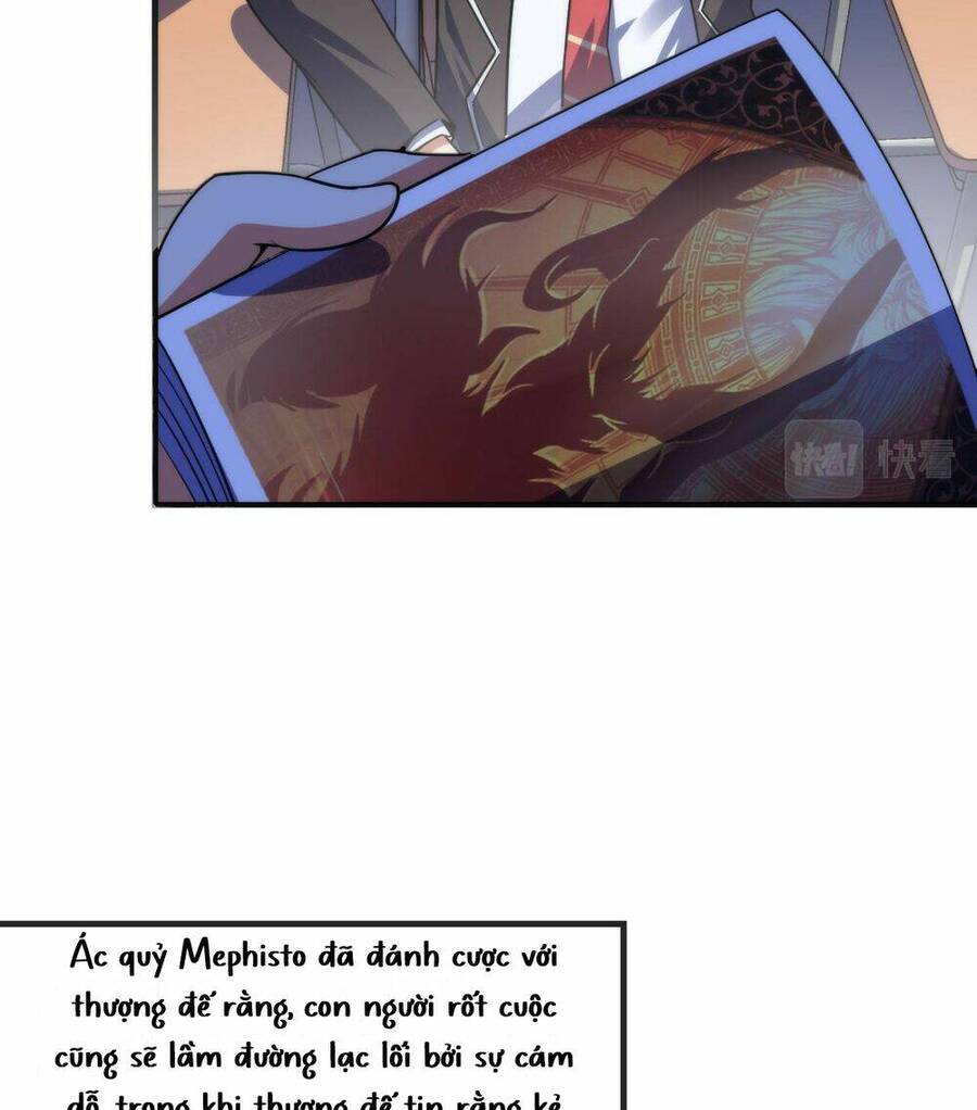 Trở Thành Thần Chủ Cthulhu Chapter 117 - Trang 2