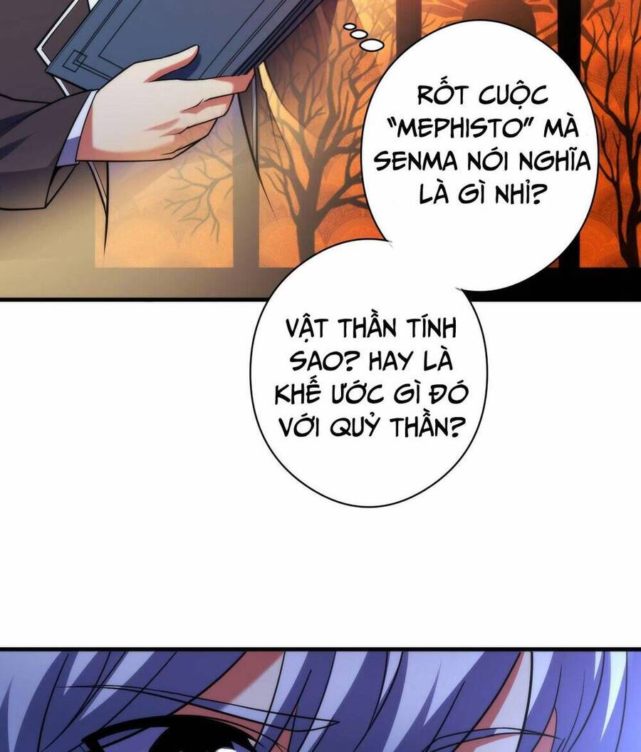 Trở Thành Thần Chủ Cthulhu Chapter 117 - Trang 2