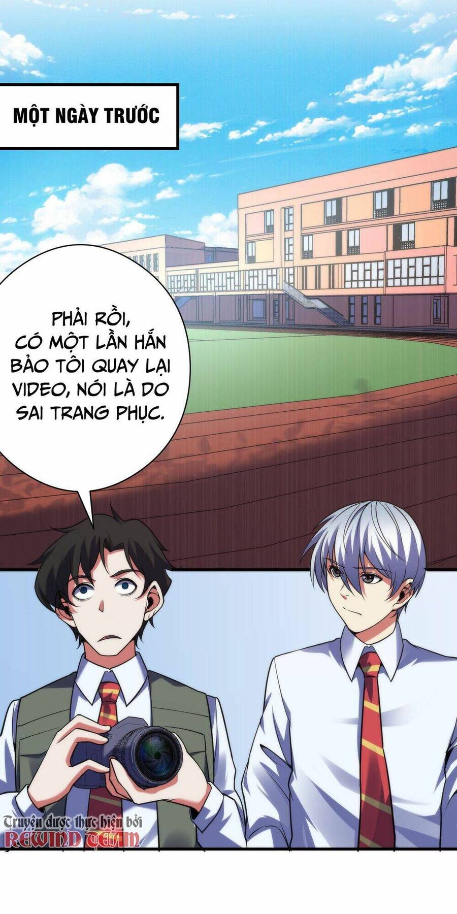 Trở Thành Thần Chủ Cthulhu Chapter 117 - Trang 2