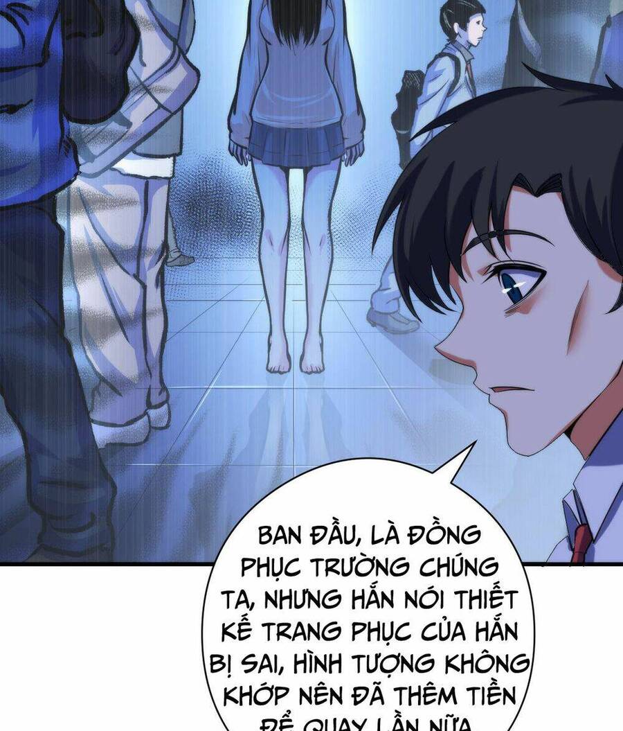 Trở Thành Thần Chủ Cthulhu Chapter 117 - Trang 2
