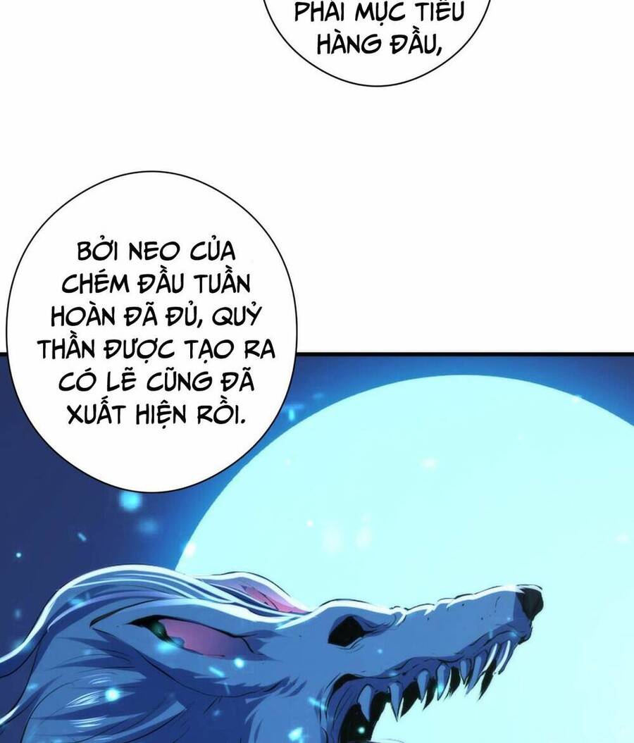 Trở Thành Thần Chủ Cthulhu Chapter 117 - Trang 2