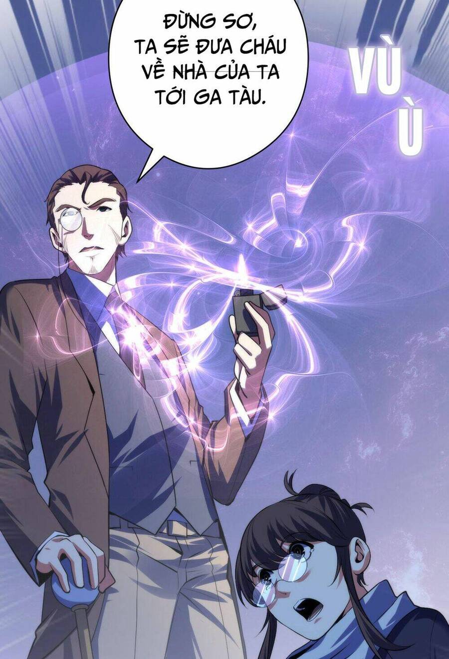 Trở Thành Thần Chủ Cthulhu Chapter 117 - Trang 2