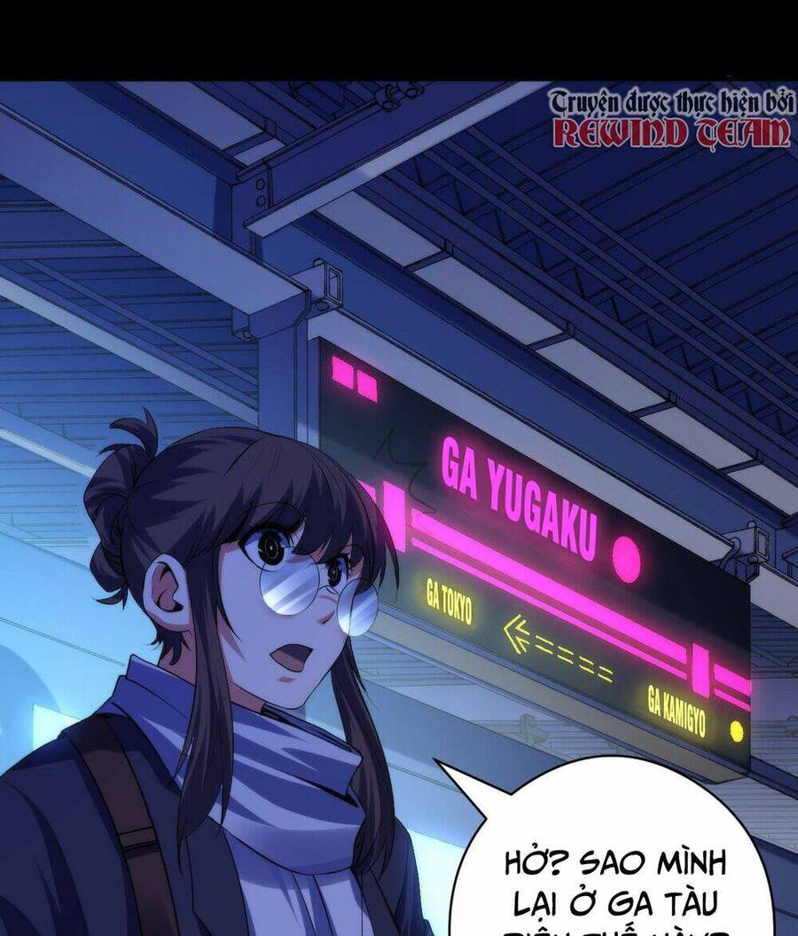 Trở Thành Thần Chủ Cthulhu Chapter 118 - Trang 2