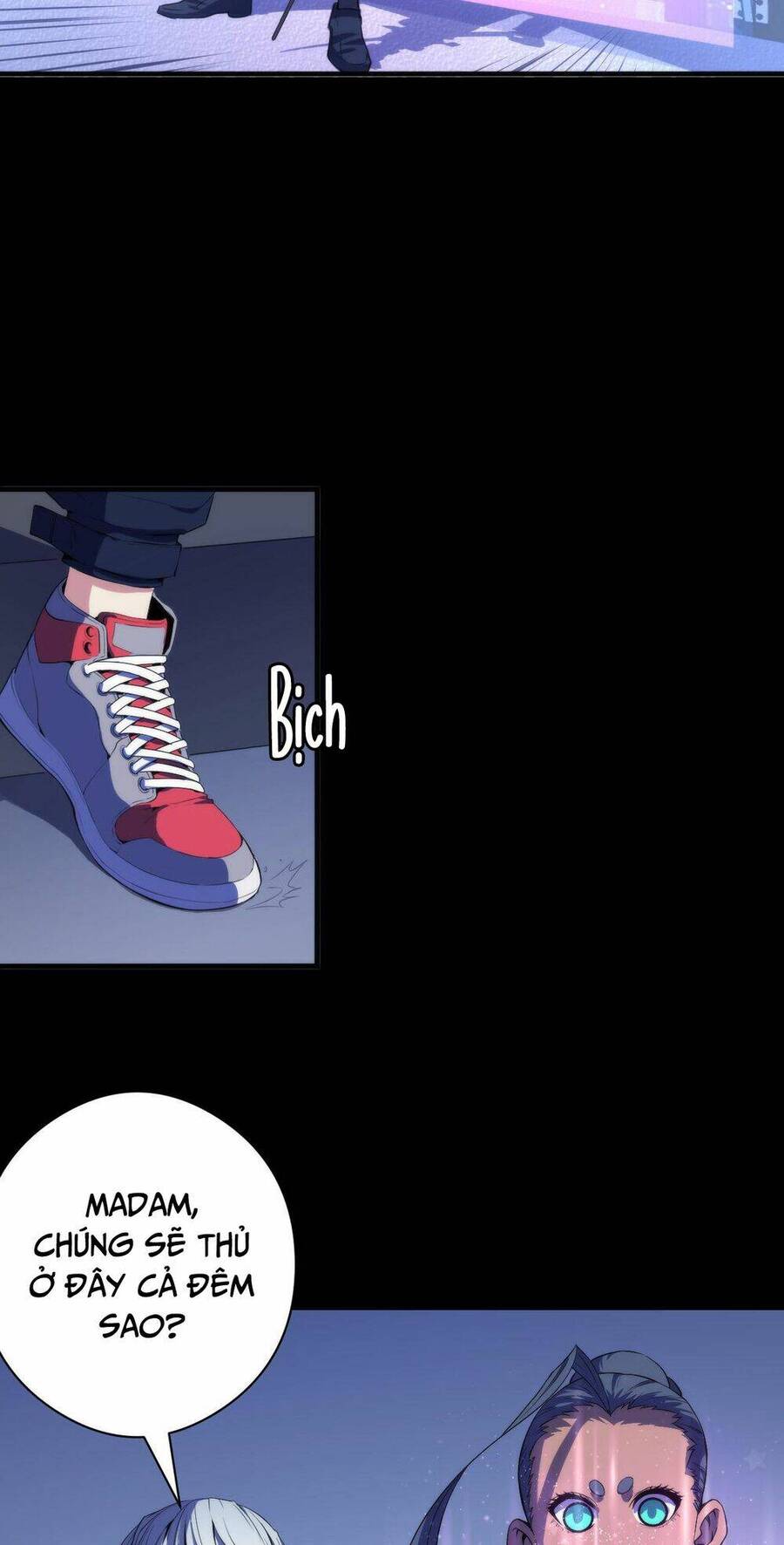 Trở Thành Thần Chủ Cthulhu Chapter 118 - Trang 2