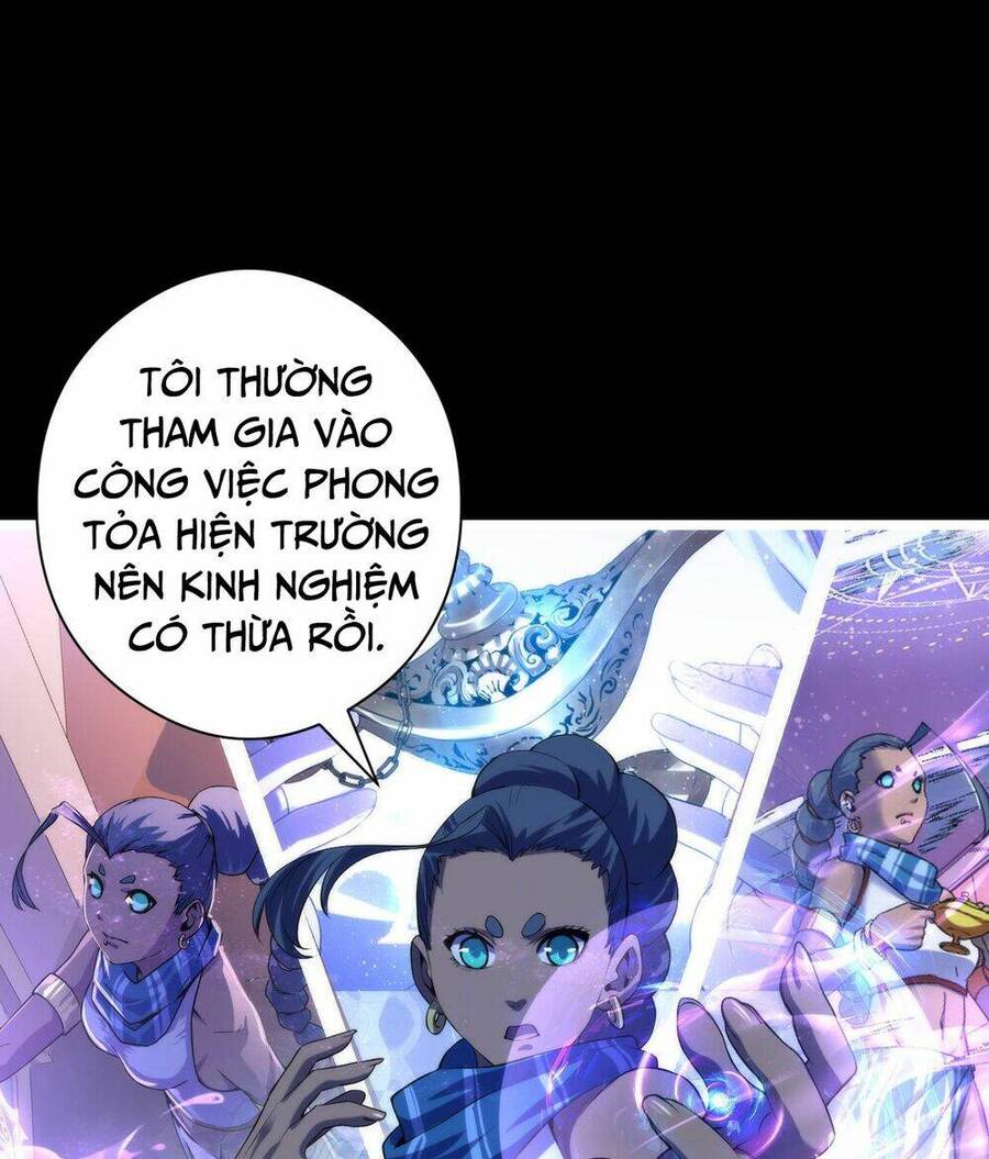 Trở Thành Thần Chủ Cthulhu Chapter 118 - Trang 2