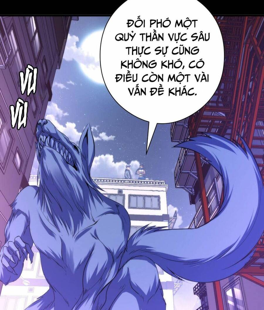 Trở Thành Thần Chủ Cthulhu Chapter 118 - Trang 2