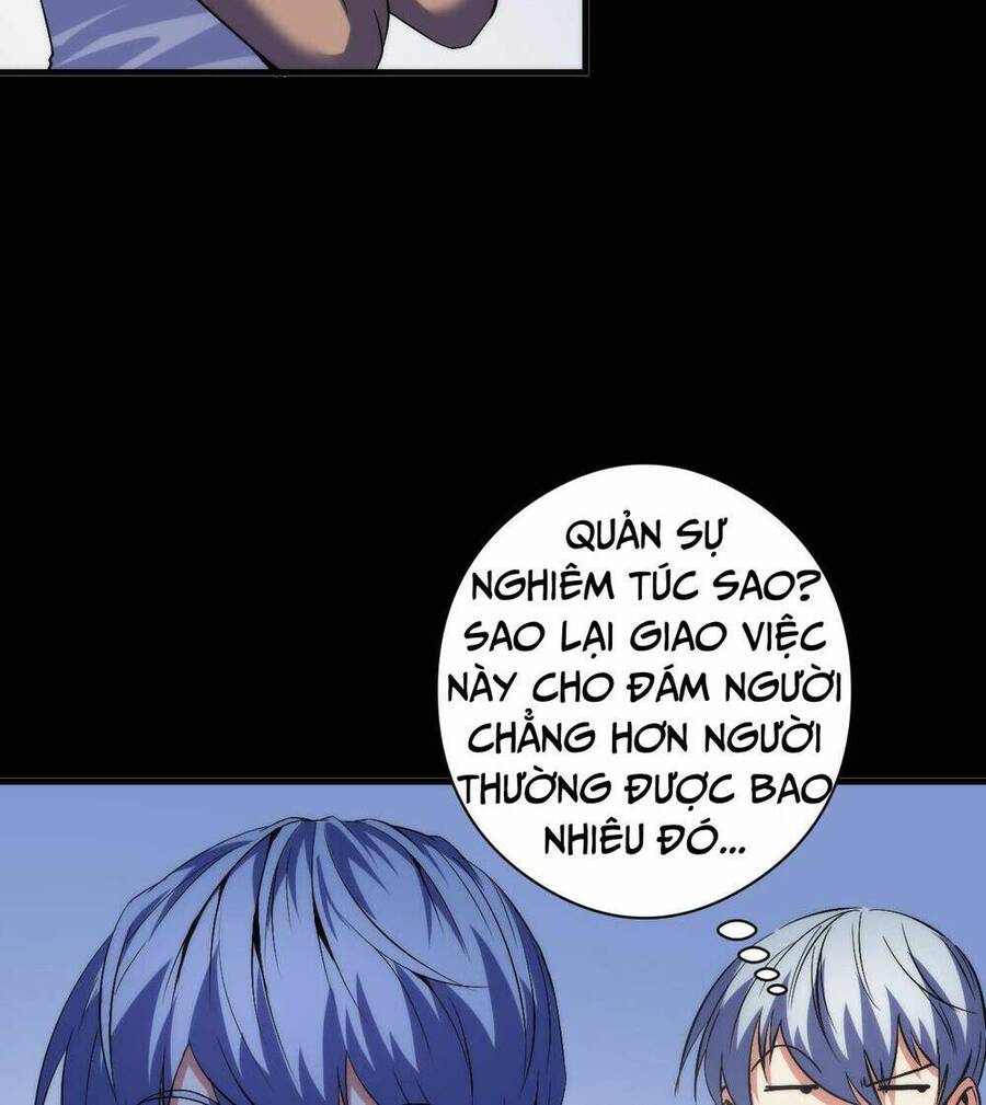 Trở Thành Thần Chủ Cthulhu Chapter 118 - Trang 2