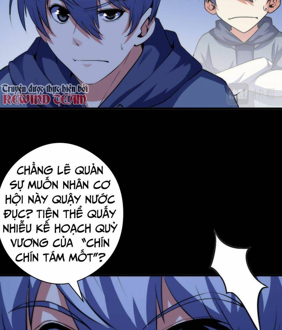 Trở Thành Thần Chủ Cthulhu Chapter 118 - Trang 2