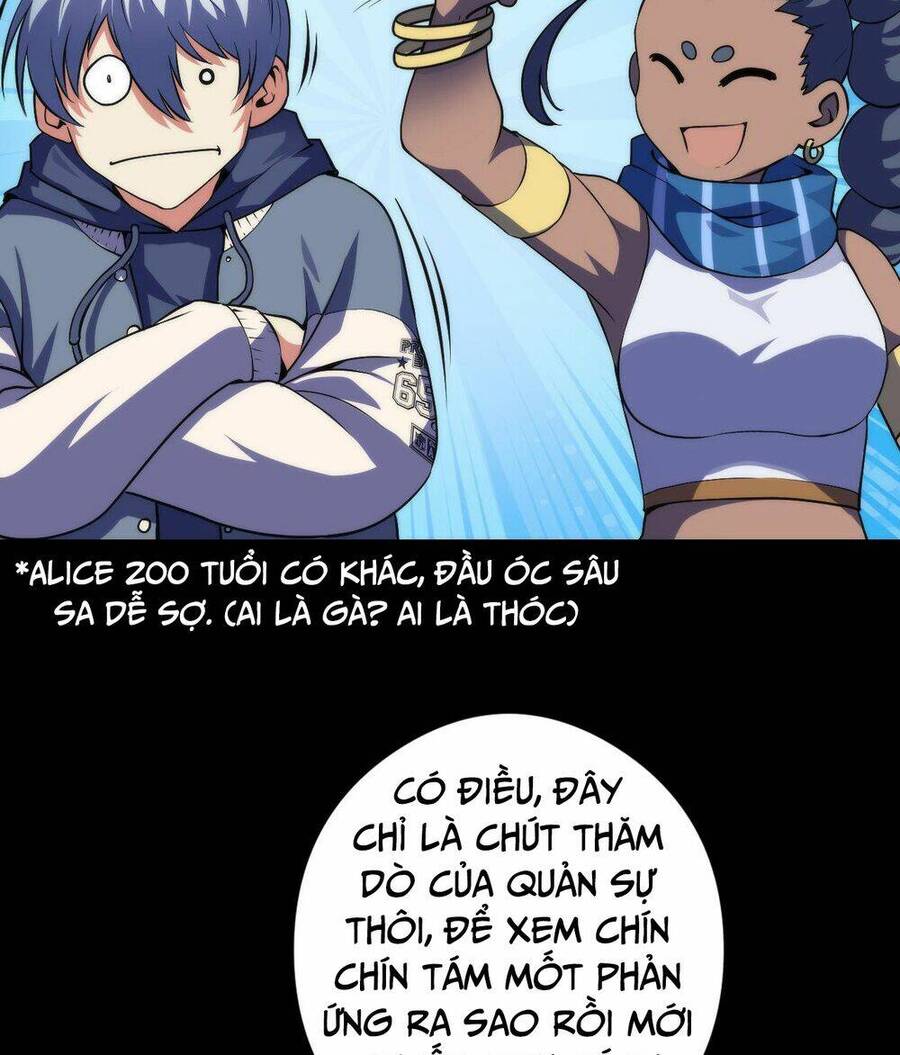 Trở Thành Thần Chủ Cthulhu Chapter 118 - Trang 2