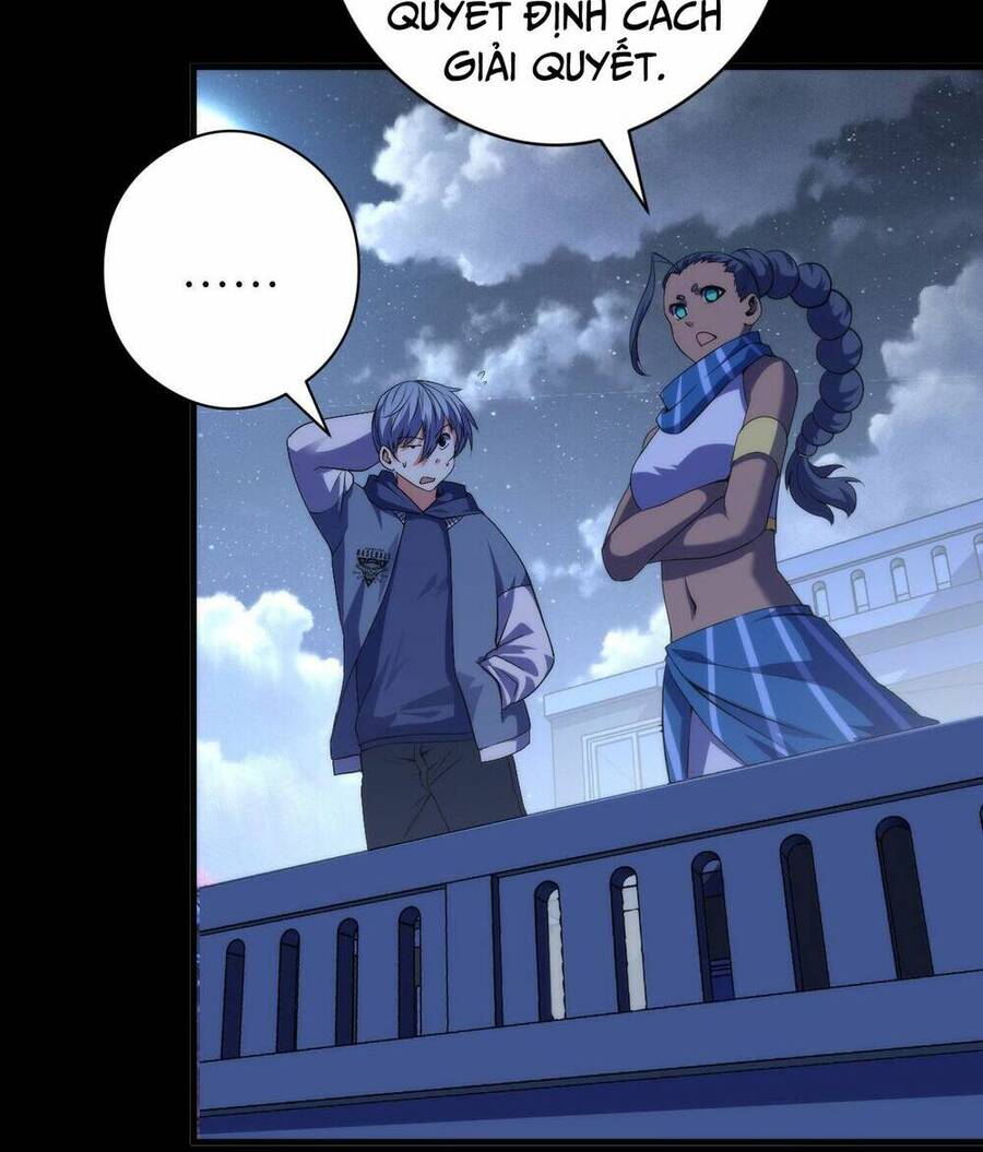 Trở Thành Thần Chủ Cthulhu Chapter 118 - Trang 2