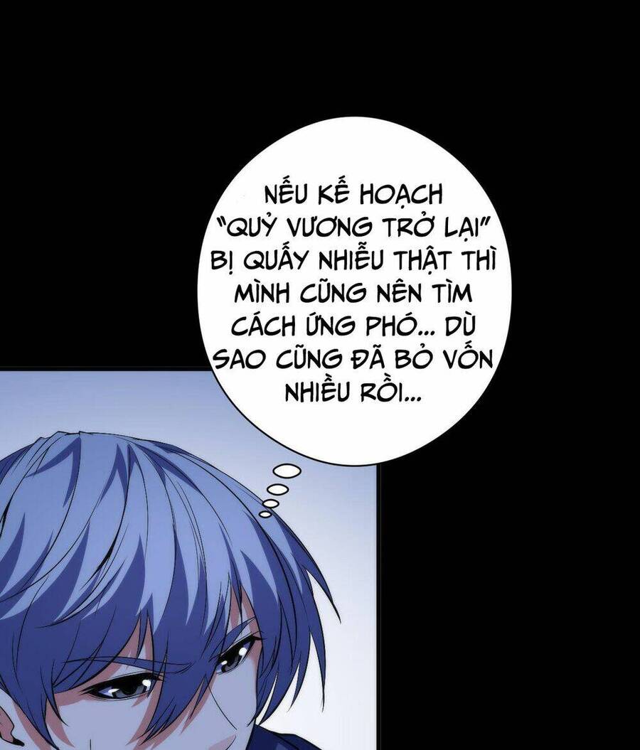 Trở Thành Thần Chủ Cthulhu Chapter 118 - Trang 2