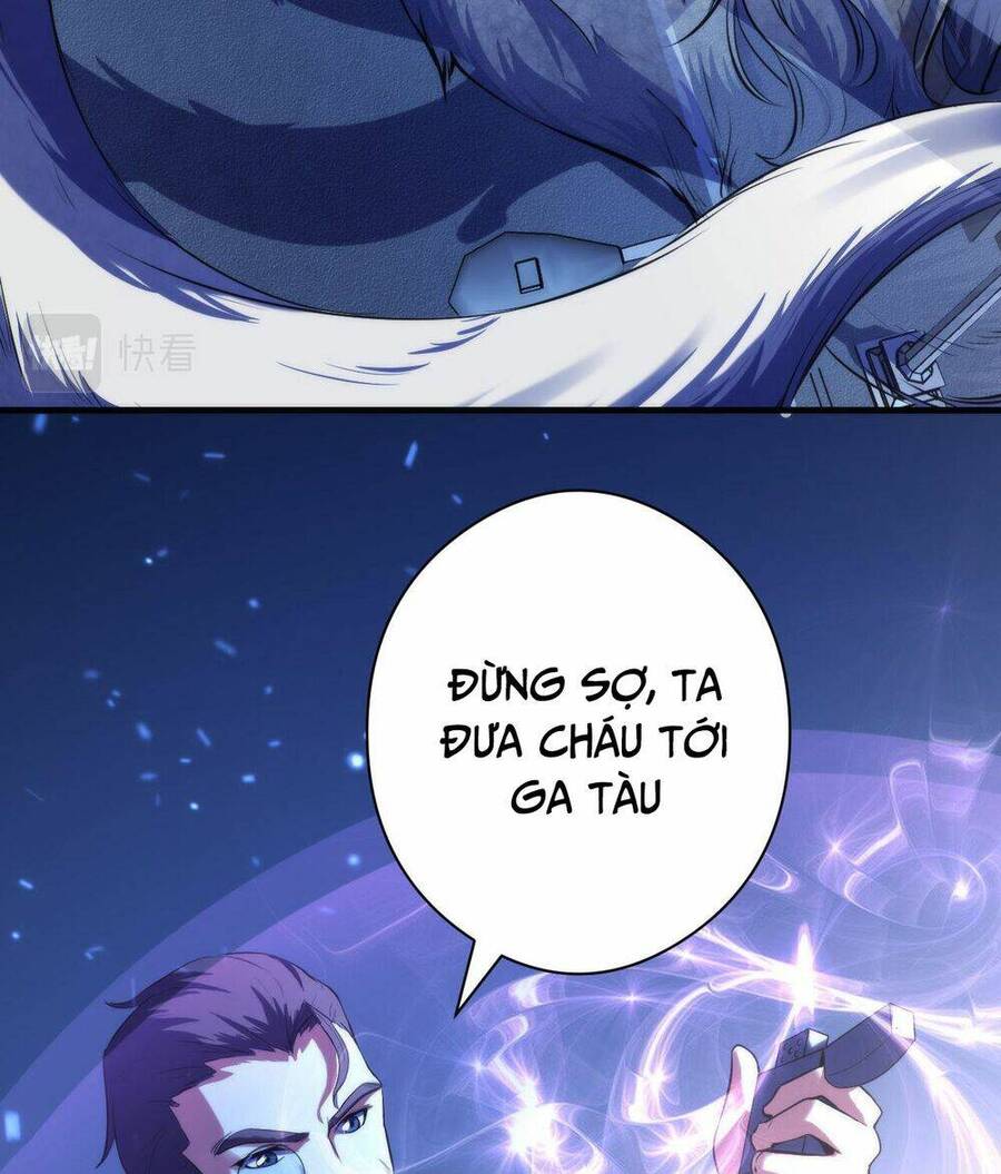 Trở Thành Thần Chủ Cthulhu Chapter 118 - Trang 2